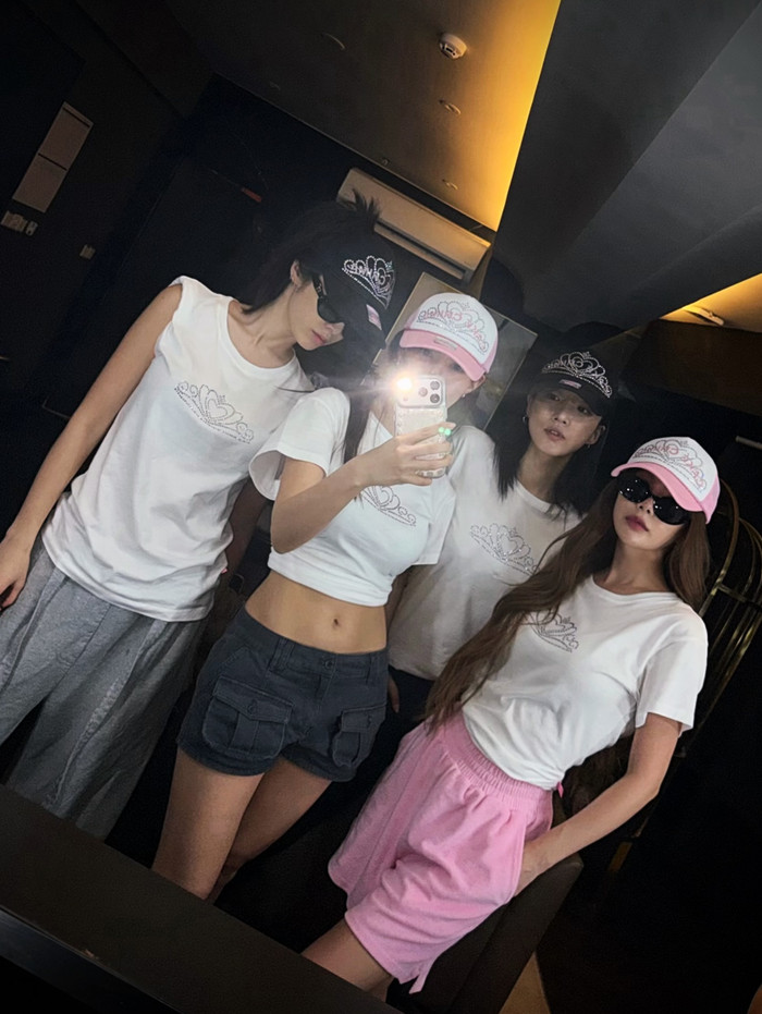 T-ARA hội ngộ bốn thành viên sau nhiều năm, người hâm mộ vỡ òa cảm xúc Ảnh 1