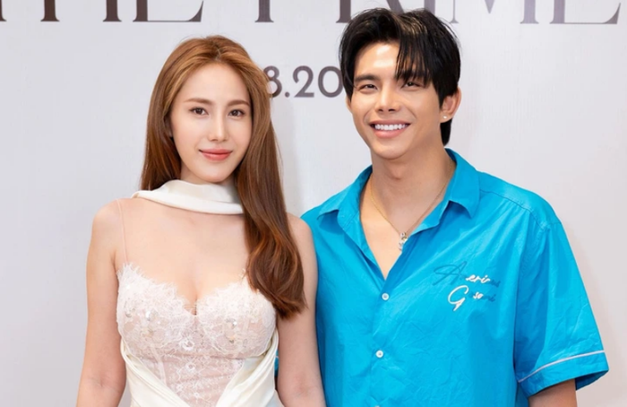 Thủy Tiên trong một buổi thử trang phục.&nbsp;