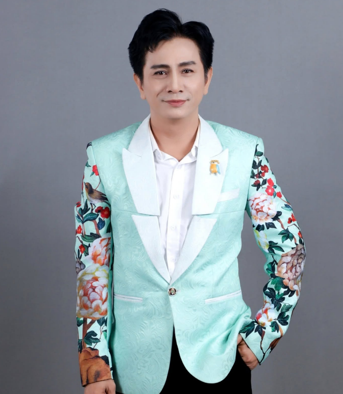 Đình Toàn thay thế thành Lộc đảm nhận vị trí giám đốc nghệ thuật tại sân khấu kịch IDECAF. Ảnh: FBNV