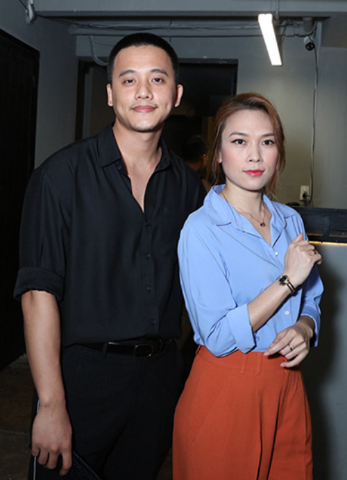 Mai Tài Phến và Mỹ Tâm.