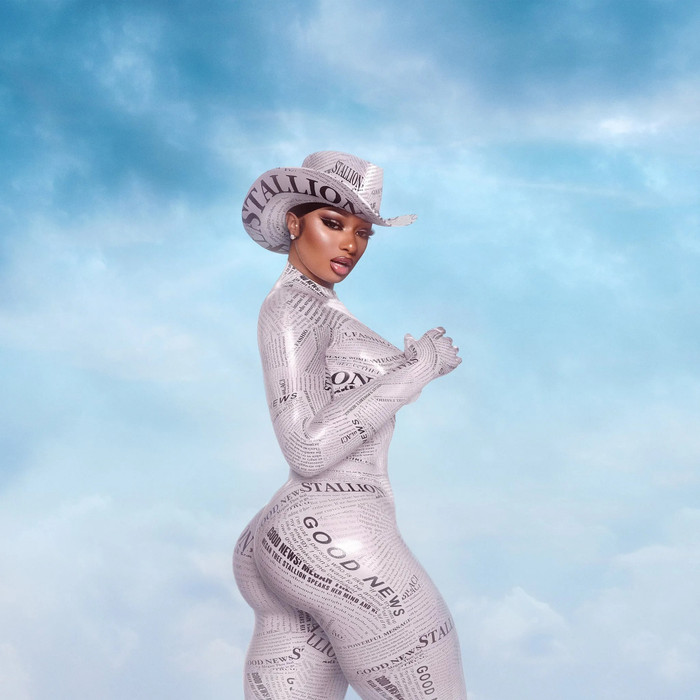 Megan Thee Stallion khẳng định album mới sẽ gây 'choáng váng' Ảnh 1