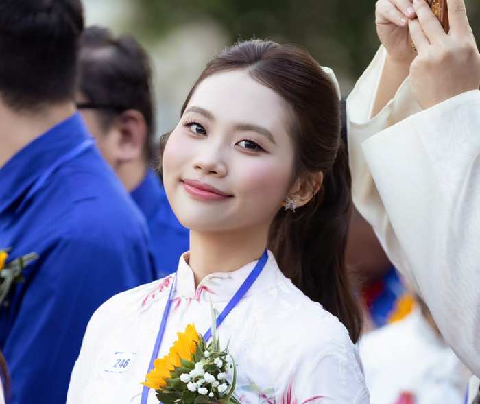 Phương Mỹ Chi khiến khán giả tiếc nuối khi chưa thể tiếp tục mối duyên màn ảnh cùng Huỳnh Lập trong dự án mới. Ảnh: FBNV