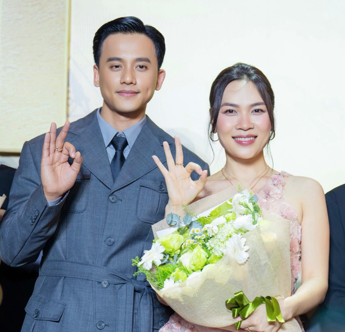 Mỹ Tâm và Mai Tài Phến tái hợp sau 7 năm trong dự án điện ảnh Tài. Ảnh: FBNV