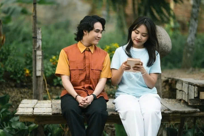 Phương Mỹ Chi trong phim Nhà gia tiên.&nbsp;