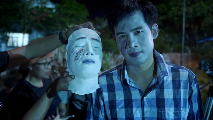Thanh Thức trong Lật mặt 6: Tấm vé định mệnh.&nbsp;