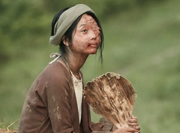 Lâm Thanh Mỹ trong Cám, vai diễn đánh dấu bước chuyển mình mạnh mẽ và giúp cô thoát khỏi hình ảnh sao nhí.&nbsp;