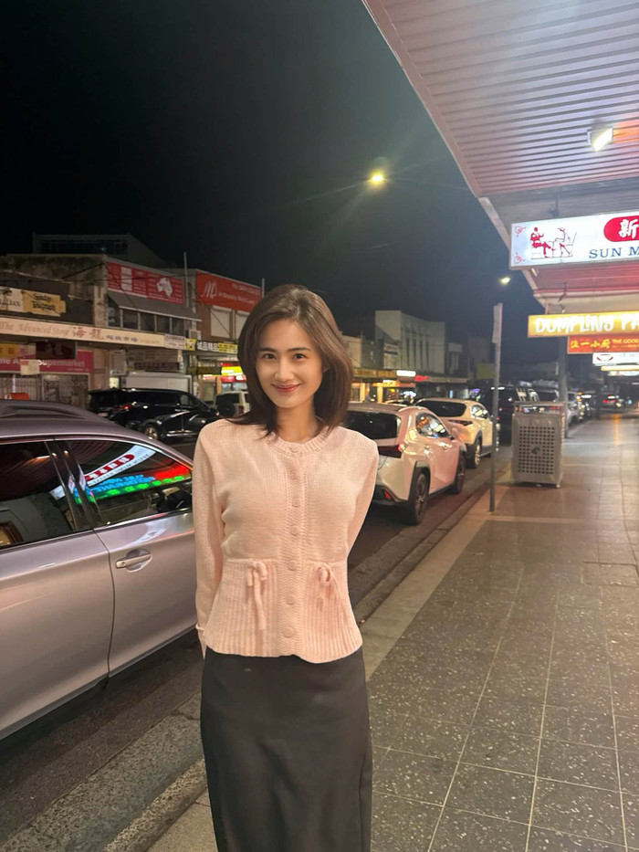 Hoa hậu Ý Nhi chuẩn bị chia tay nước Úc sau 3 năm gắn bó.