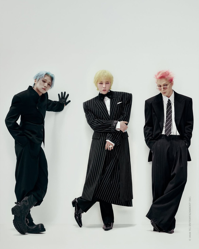 BIGBANG bất ngờ nhận vai trò chưa từng có trước thềm kỷ niệm 20 năm sự nghiệp Ảnh 3