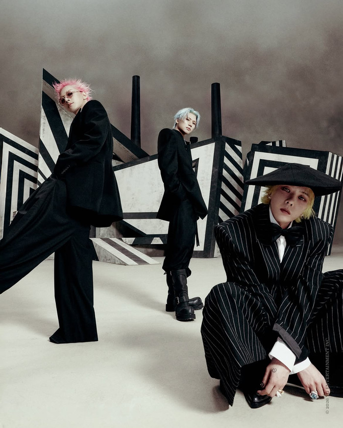 BIGBANG bất ngờ nhận vai trò chưa từng có trước thềm kỷ niệm 20 năm sự nghiệp Ảnh 2
