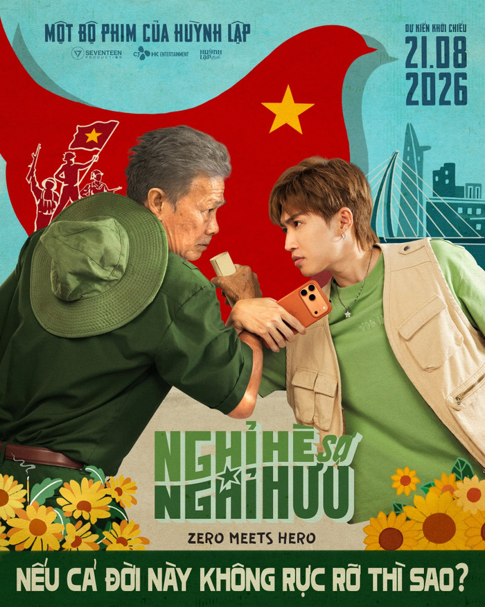 Nghỉ Hè Sợ Nghỉ Hưu đang tạo đà tăng trưởng tích cực sau khi mở bán các suất chiếu đặc biệt.