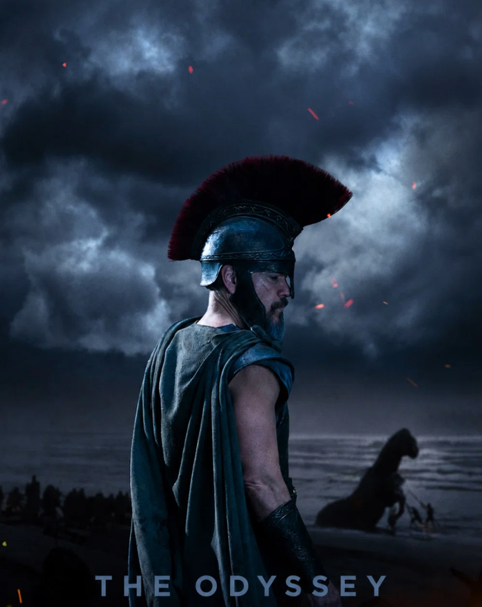 The Odyssey của đạo diễn Christopher Nolan cán mốc 1,127 tỷ USD toàn cầu, trở thành phim có doanh thu cao thứ 2 năm 2026 và tiếp tục tạo nên cơn sốt khi đổ bộ thị trường Trung Quốc. Ảnh: NSX