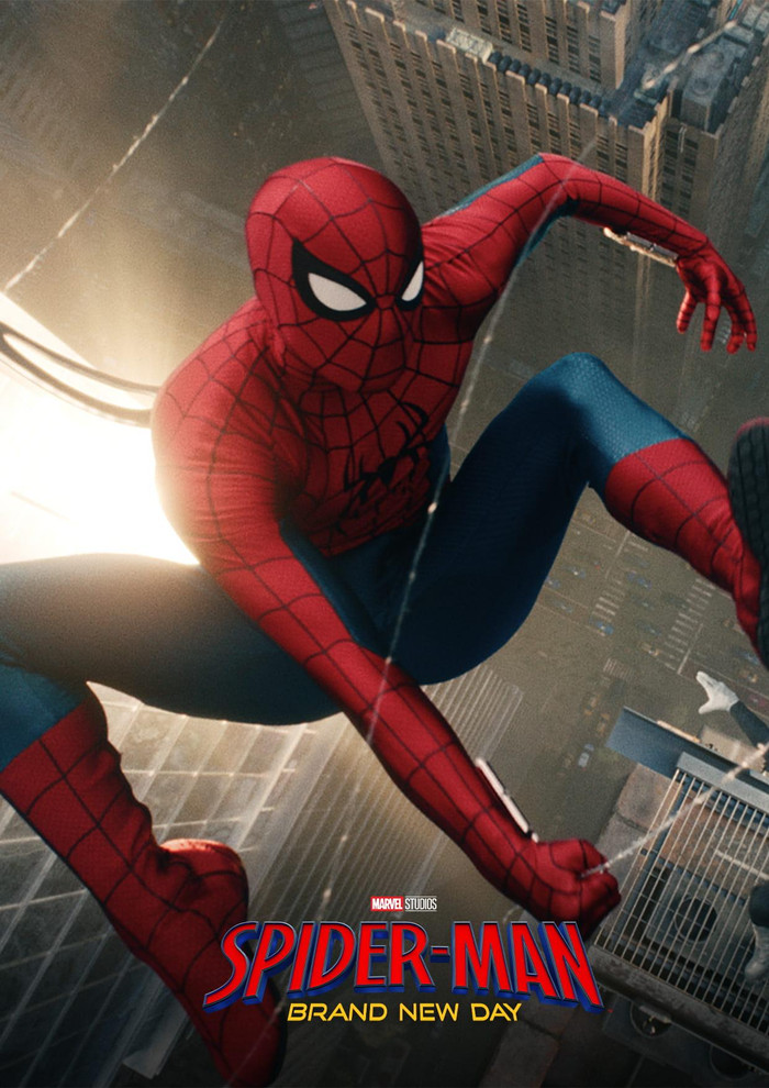 Spider-Man: Brand New Day đã vượt mốc 700 triệu USD tại phòng vé Bắc Mỹ. Ảnh: Sony /MarvelSony Pictures