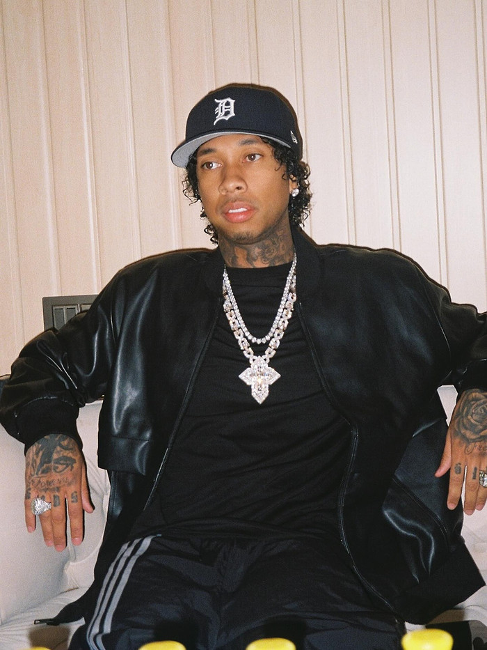 Doja Cat công khai chỉ trích Tyga vì dùng AI trong album mới Ảnh 2