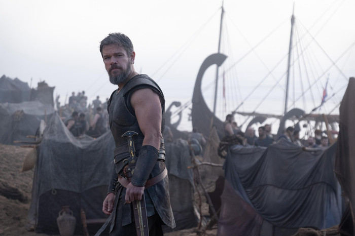 Matt Damon đảm nhận vai Odysseus. Ảnh: NSX