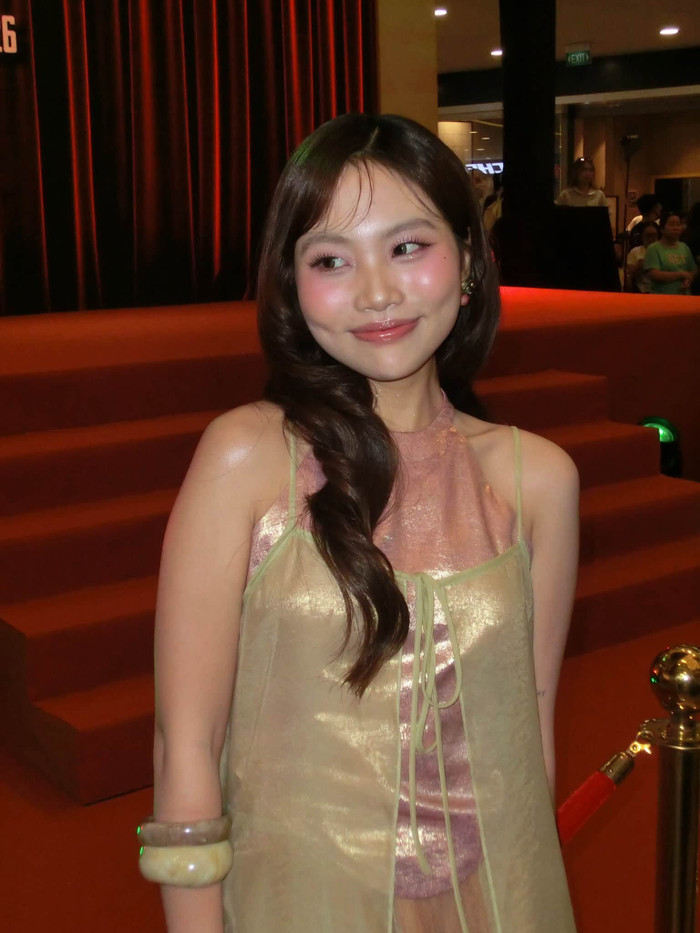 Phương Mỹ Chi ngày càng trưởng thành trên mọi phương diện. Ảnh: FBNV&nbsp;