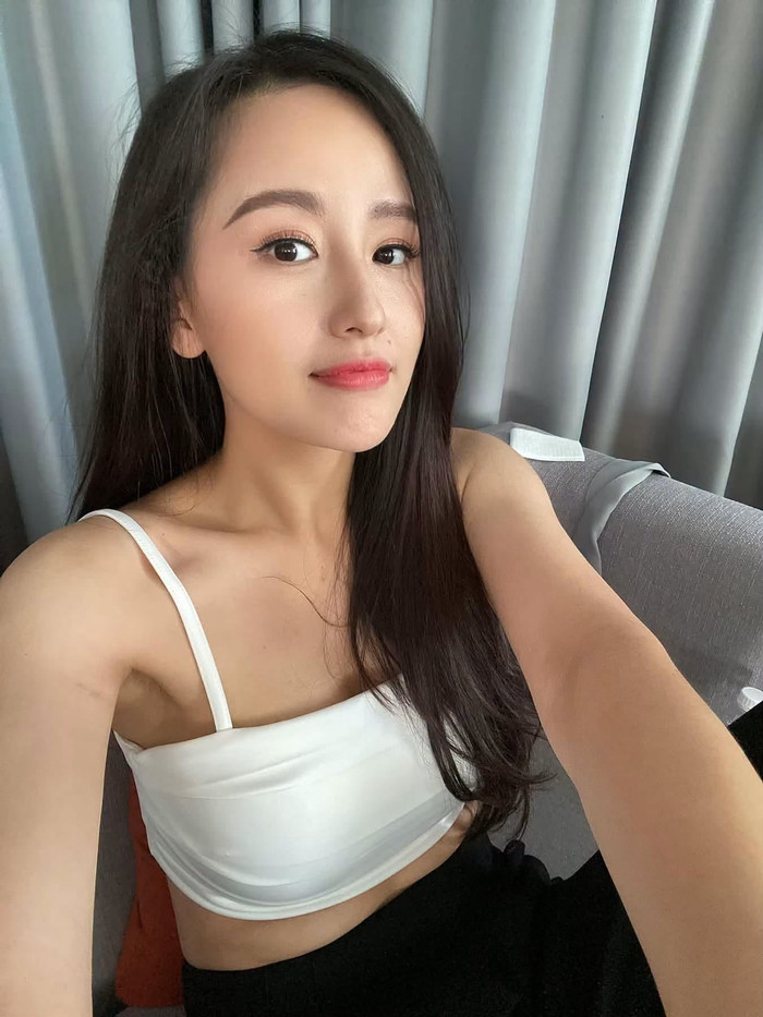 Mai Phương Thúy thường xuyên chia sẻ những khoảnh khắc đời thường.