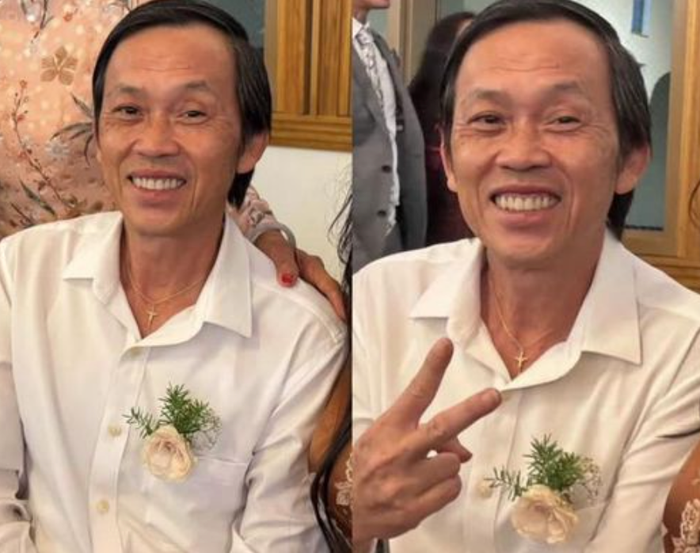 NSƯT Hoài Linh hiện tại.