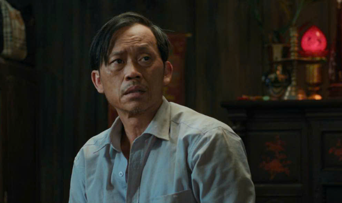 NSƯT Hoài Linh trong phim Làm Giàu Với Ma.