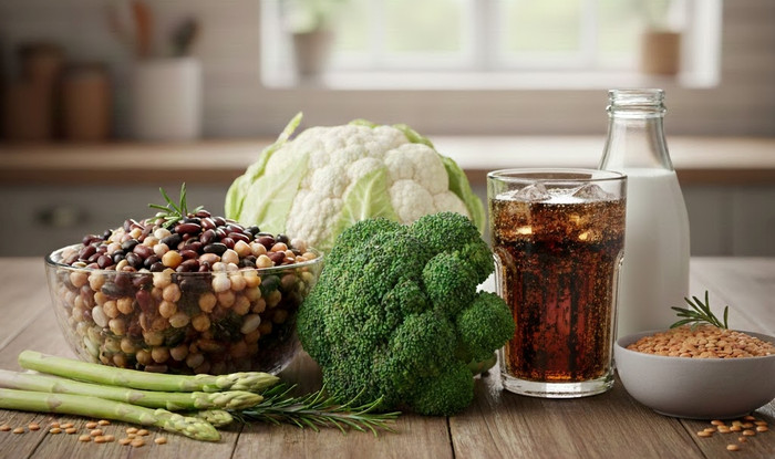 Đừng vô tư kết hợp: Những cặp thực phẩm có thể khiến hệ tiêu hóa 'biểu tình' Ảnh 2