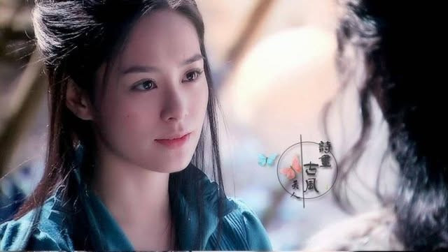Trình Linh Tố bí mật đưa độc phấn vào những quả pháo, khiến bảy chưởng môn trúng độc ngay khi chạm tay vào Ngọc Long Bôi. Ảnh: Sohu.