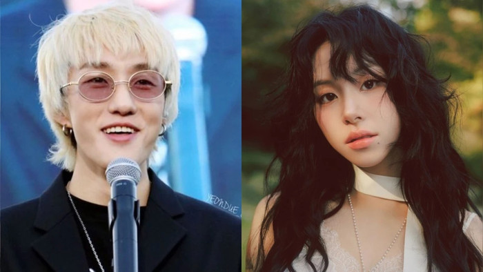 Chaeyoung (TWICE) và Zion.T phủ nhận chia tay Ảnh 2