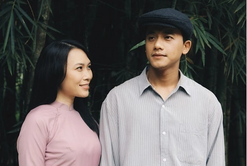 Mai Tài Phến và Mỹ Tâm trong MV Đừng hỏi em, sản phẩm mở đầu cho mối duyên kéo dài gần một thập kỷ của cả hai.