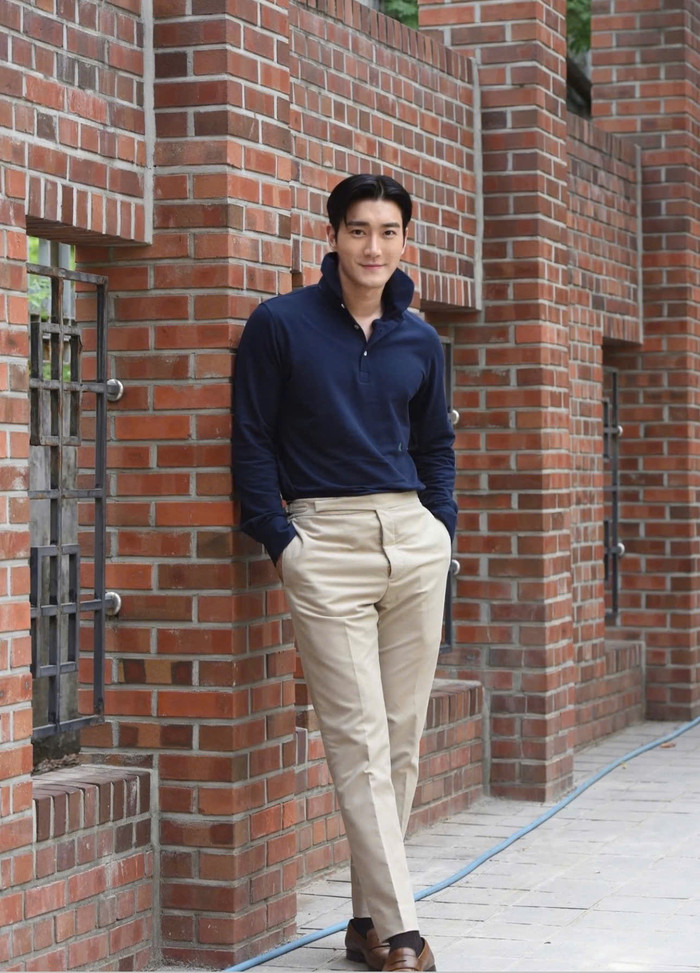 Choi Si Won một lần nữa cho thấy sức hút riêng của mình. Ảnh: IGNV&nbsp;
