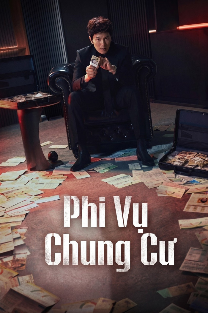 Kết hợp hài đen, tội phạm và yếu tố châm biếm xã hội, Phi Vụ Chung Cư xoay quanh Park Hae Gang, một cựu trùm giang hồ tìm cách thâm nhập khu chung cư cao cấp để thực hiện một phi vụ liên quan đến khoản tiền lớn. Tuy nhiên, kế hoạch ban đầu nhanh chóng thay đổi khi anh phát hiện những vấn đề bất thường trong hoạt động quản lý khu nhà và mạng lưới lợi ích phía sau. Từ một người chỉ quan tâm đến tiền bạc, Hae Gang dần bị cuốn vào cuộc chiến bảo vệ cư dân và phanh phui những hành vi sai phạm. Bộ phim có 12 tập và được phát hành trên Netflix, với cách xây dựng câu chuyện pha trộn giữa tội phạm, hài hước và những vấn đề xã hội.