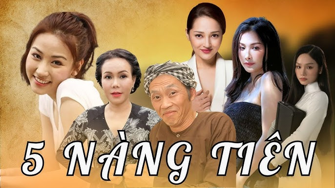 Việt Hương và Hoài Linh từng tạo sức hút lớn với Nhà có 5 nàng tiên, bộ phim đạt doanh thu khoảng 60 tỷ đồng vào năm 2013. Ảnh: NSX.