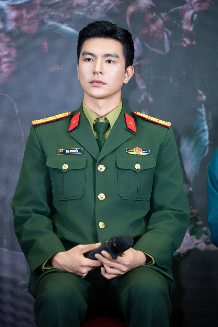 Sau Mưa Đỏ, Steven Nguyễn tiếp tục ghi dấu với Không Giới Hạn. Ảnh: FBNV.