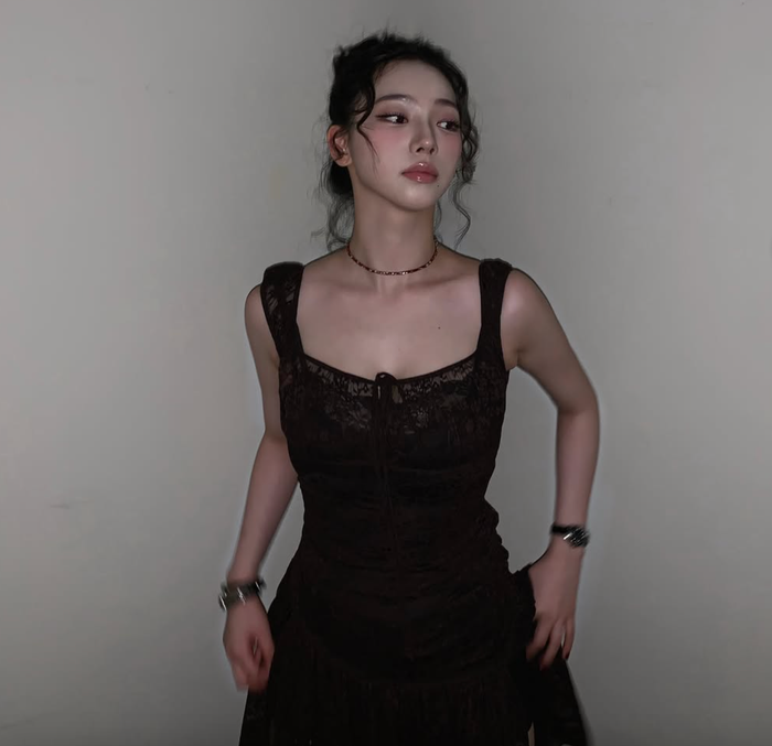 Karina đã chia sẻ về màn trình diễn đầu tiên của aespa tại Lollapalooza Chicago 2026.