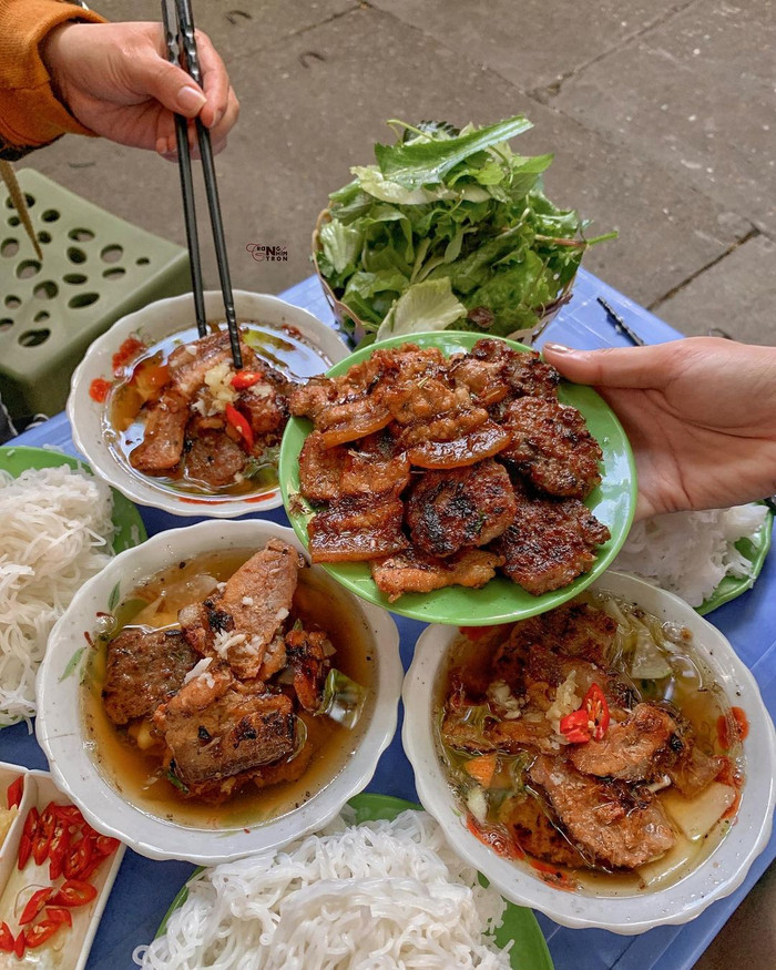 Đến Hà Nội quê nhà Hoa hậu Mai Phương Thúy, ăn gì để cảm nhận trọn vị đất Kinh kỳ? Ảnh 3