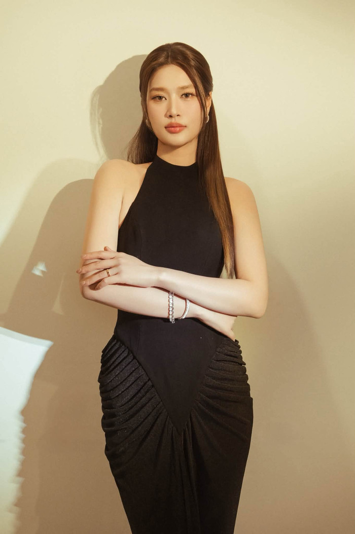 Đoàn Thiên Ân ngày càng ghi dấu trên màn ảnh rộng. Ảnh: FBNV.