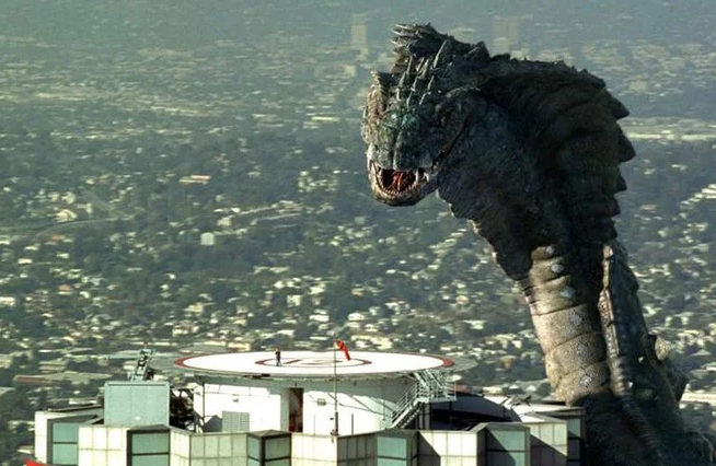 Sau 19 năm, Dragon Wars: D-War bất ngờ đứng thứ 6 bảng xếp hạng phim toàn cầu của Netflix.