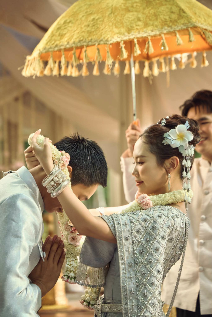 Tuy nhiên, việc khán giả 'đẩy thuyền' không đồng nghĩa với việc Bảo Định và Phương Mỹ Chi có mối quan hệ tình cảm ngoài đời.&nbsp;(Ảnh: FBNV)&nbsp;