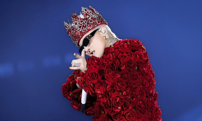 Hoạt động này cũng diễn ra vào thời điểm đặc biệt với G-Dragon.&nbsp;