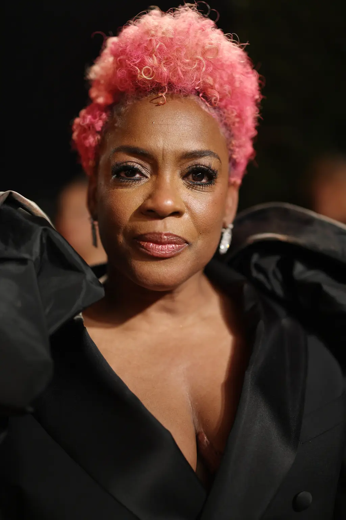 Aunjanue Ellis-Taylor - bạn diễn của Will Smith trong King Richard.