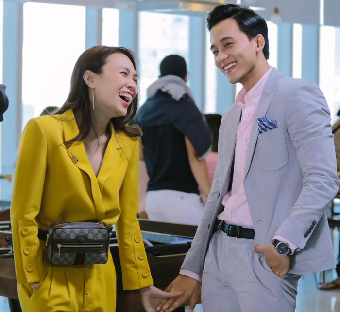 Mai Tài Phến và Mỹ Tâm luôn nhận được sự quan tâm đặc biệt từ công chúng.