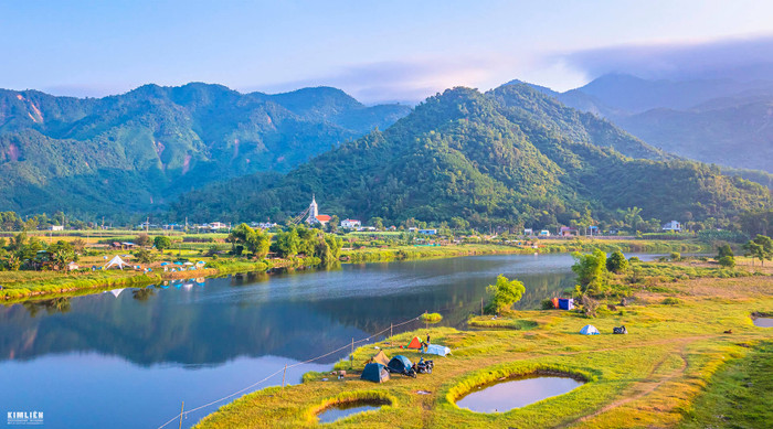 Đà Nẵng quê Mỹ Tâm không chỉ có biển: 5 nơi ngắm thiên nhiên cực đã Ảnh 5
