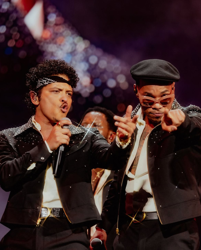 Bruno Mars san bằng kỷ lục của Kendrick Lamar Ảnh 5
