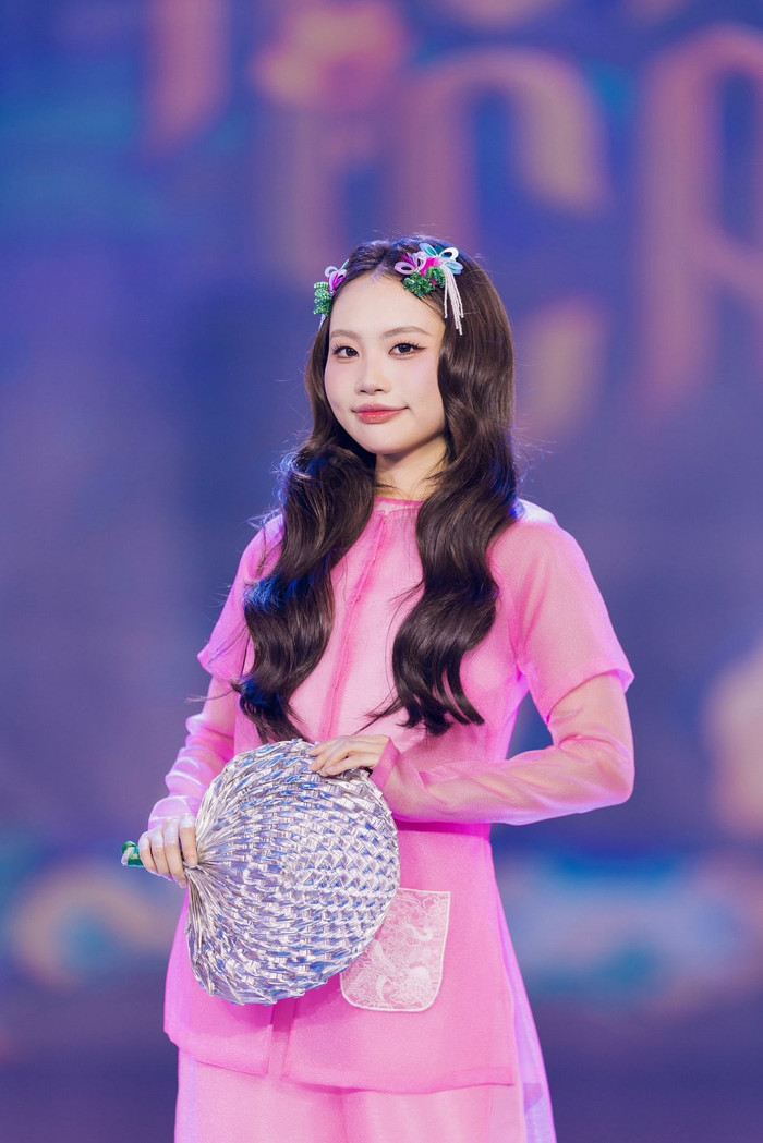 Phương Mỹ Chi cho thấy định hướng đưa văn hóa Việt trở thành một phần quan trọng trong hành trình nghệ thuật.