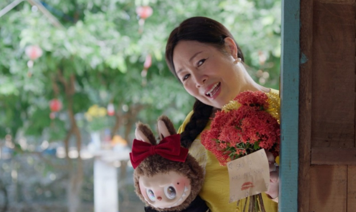 NSND Hồng Vân với vai diễn trong Cưới Vợ Cho Cha.