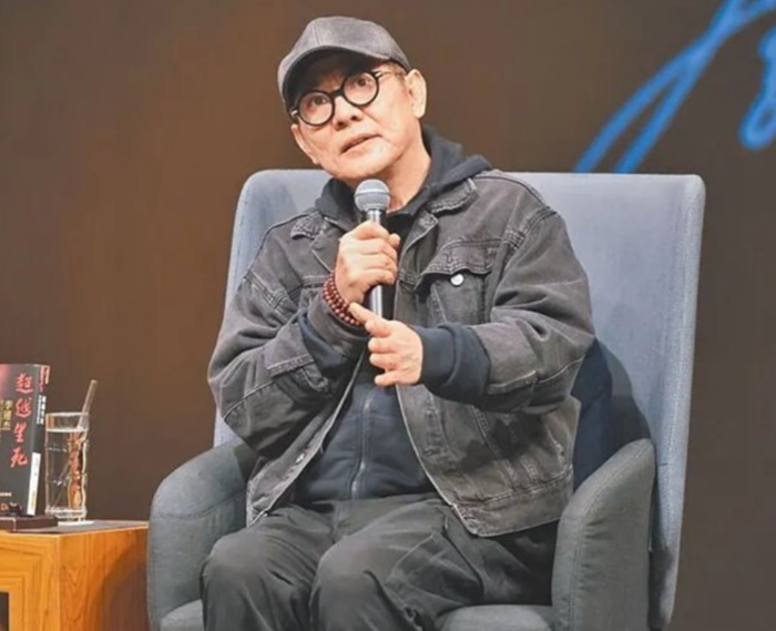 Lý Liên Kiệt hiện tại.