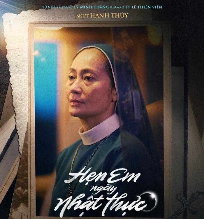 NSƯT Hạnh Thúy&nbsp;trong Hẹn Em Ngày Nhật Thực.&nbsp;