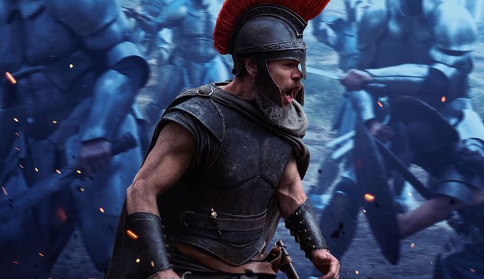 The Odyssey là tác phẩm mới nhất của đạo diễn Christopher Nolan, chuyển thể từ sử thi cùng tên của Homer. Ảnh: NSX
