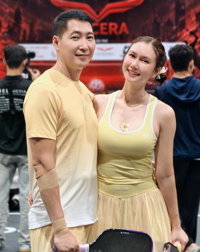 Hương Giang thay đổi tích cực từ khi kết hôn.