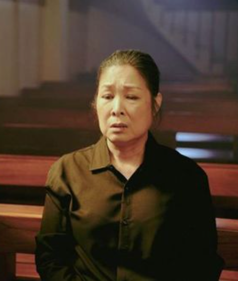NSND Hồng Vân trong Gặp Lại Chị Bầu.