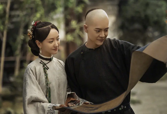 Đương Gia Chủ Mẫu chỉ đạt &nbsp;2,8 điểm. Ảnh: Weibo