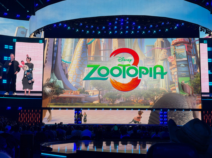 Disney đã xác nhận Judy và Gary trở lại, trong khi thông tin về Nick Wilde cùng các nhân vật khác của Zootopia 3 vẫn chưa được công bố đầy đủ. Ảnh: WDW News Today.