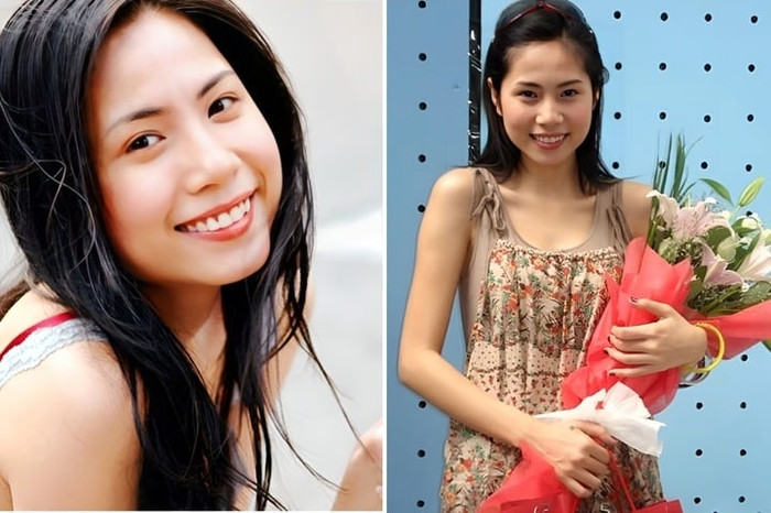 Nét đẹp mộc mạc, trong trẻo của nữ ca sĩ Thủy Tiên.